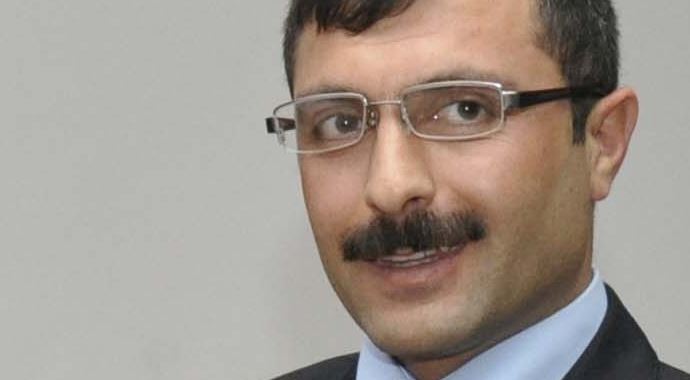 Milli Eğitim Müdürü odasında tartaklandı Milli Eğitim Müdürü odasında tartaklandı