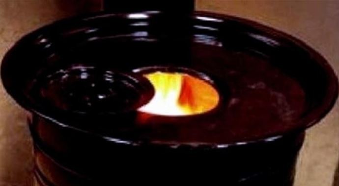 Sobadan sızan gaz baba ile oğulun sonu oldu Sobadan sızan gaz baba ile oğulun sonu oldu