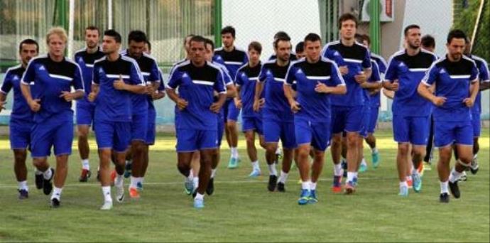 Kayseri Erciyespor 6 transfer yapacak Kayseri Erciyespor 6 transfer yapacak