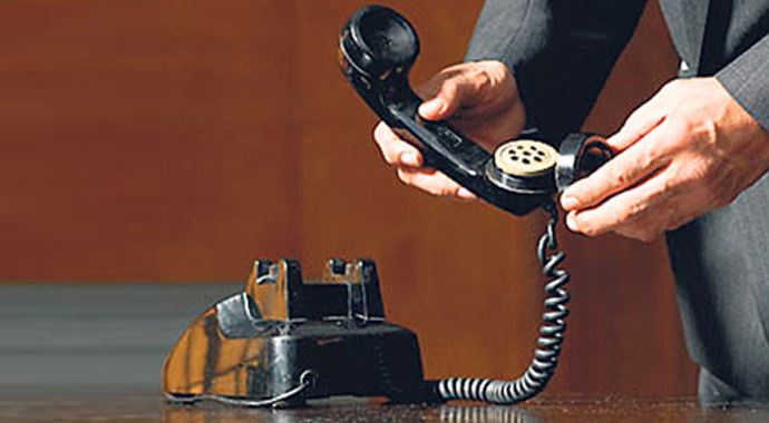Alman istihbaratı, binlerce telefon görüşmesini dinlemiş Alman istihbaratı, binlerce telefon görüşmesini dinlemiş