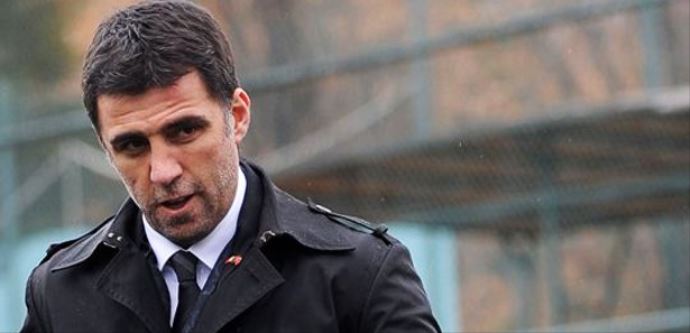 Hakan Şükür'ün işine son verildi Hakan Şükür'ün işine son verildi