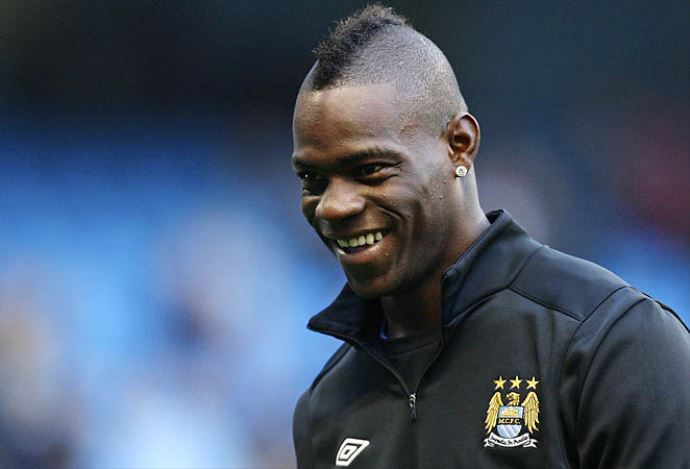 Pogba: 'Balotelli kötü çocuk değil!' Pogba: 'Balotelli kötü çocuk değil!'