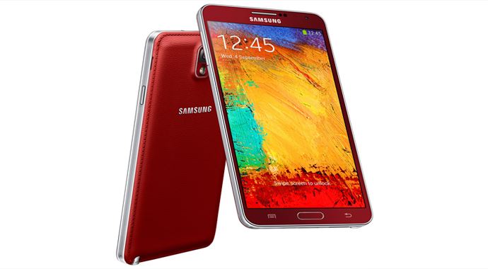 Samsung, 'renkli' Galaxy Note 3'leri tanıttı Samsung, 'renkli' Galaxy Note 3'leri tanıttı