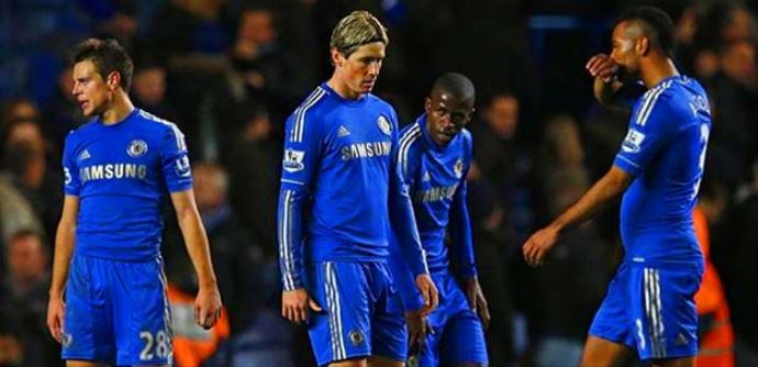 Galatasaray maçı öncesi Chelsea&#039;yi yıkan haber