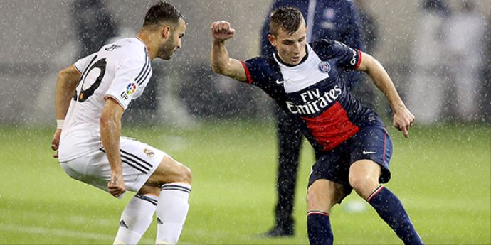 Real Madrid PSG'yi Katar'da devirdi Real Madrid PSG'yi Katar'da devirdi
