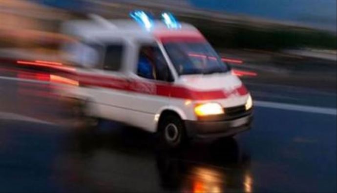 Üzerine televizyon düşen çocuk öldü