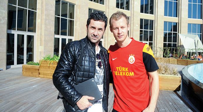 Semih Kaya: 'Arena'da liderliği alacağız' Semih Kaya: 'Arena'da liderliği alacağız'