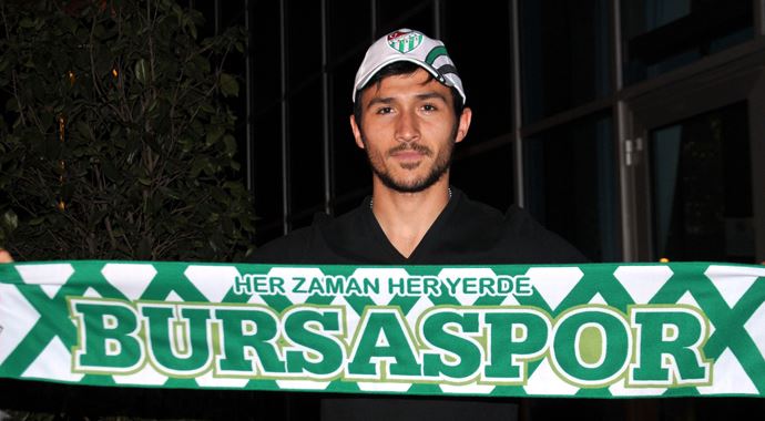 Bekir Yılmaz Bursaspor&#039;da!