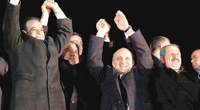 Gerekirse Yüce Divan süreci başlatılabilir