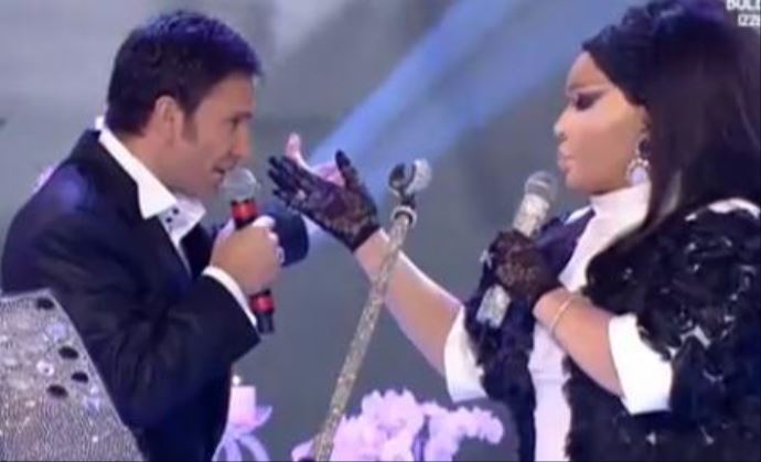 İzzet Yıldızhan'dan Bülent Ersoy'a olay sözler! İzzet Yıldızhan'dan Bülent Ersoy'a olay sözler!
