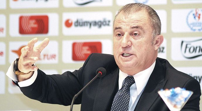 Fatih Terim, Ege turuna çıkıyor Fatih Terim, Ege turuna çıkıyor