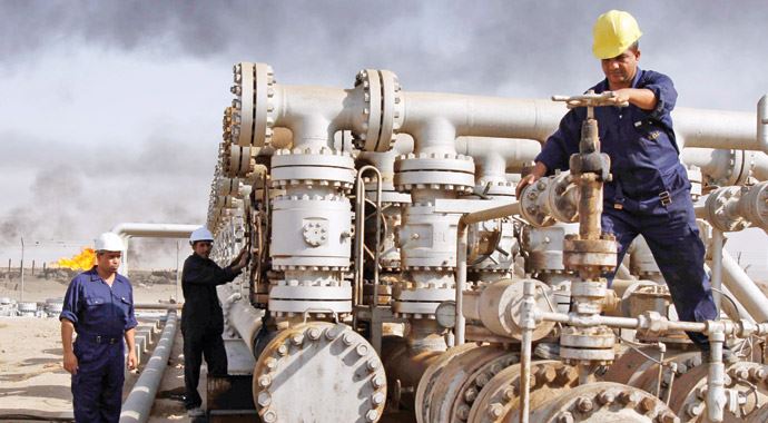 Rekor bütçeyle petrol seferberliğine başladık Rekor bütçeyle petrol seferberliğine başladık