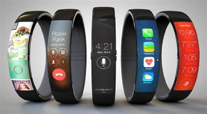 Apple iWatch'u duyurdu, tasarımlar patladı Apple iWatch'u duyurdu, tasarımlar patladı