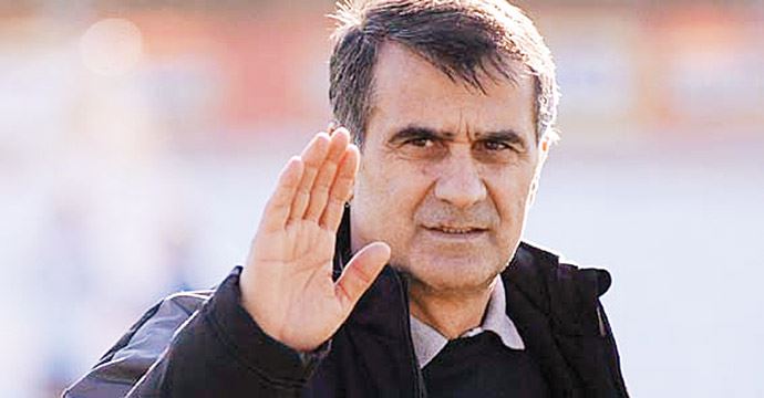 Şenol Güneş Demirören&#039;e sert çıktı