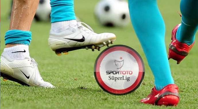 Süper Lig'de ikinci yarı başlıyor! Süper Lig'de ikinci yarı başlıyor!