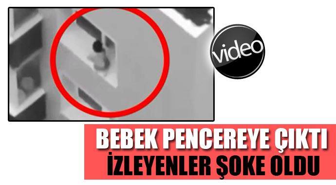 Bu görüntü izleyenlerin yüreklerini ağızlarına geldi!