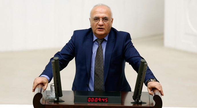 AK Partili Elitaş'tan 'şike yasası' ile ilgili flaş iddia