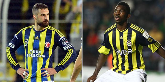Serdar gitti gibi.. İşte Fenerbahçe'nin sıradaki yolcusu
