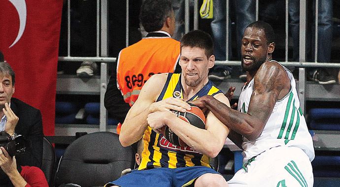 Fenerbahçe Ülker ve Galatasaray kendine geldi!