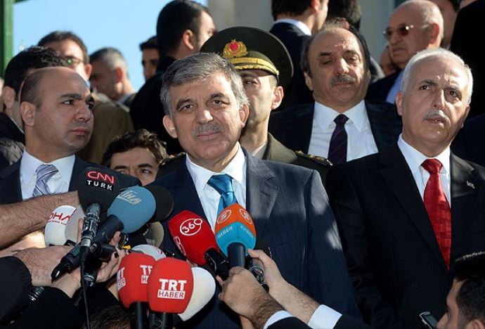 Cumhurbaşkanı Abdullah Gül'den Bilal Erdoğan açıklaması