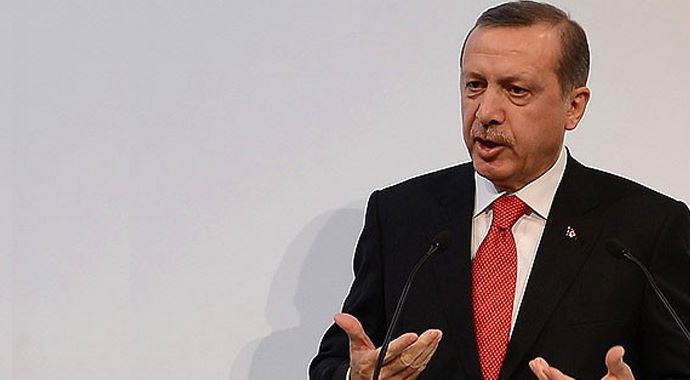 Başbakan Erdoğan'dan TÜSİAD'a sert cevap