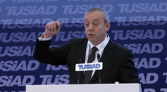 TÜSİAD Başkanı'ndan Başbakan Erdoğan'a cevap TÜSİAD Başkanı'ndan Başbakan Erdoğan'a cevap