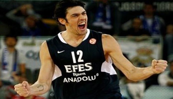 Kerem Gönlüm bin ribaund barajını geçti Kerem Gönlüm bin ribaund barajını geçti