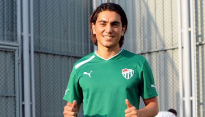 Bursaspor, kiralık oyuncusu Murat Yıldırım'ı geri çağırdı Bursaspor, kiralık oyuncusu Murat Yıldırım'ı geri çağırdı