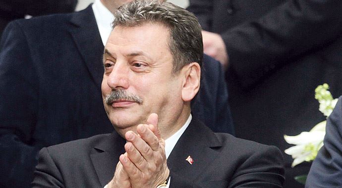Hadi Salihoğlu: 'Esaslı bir görev değişimi olacak' Hadi Salihoğlu: 'Esaslı bir görev değişimi olacak'