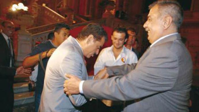 İbrahim Tatlıses ile Arif Sağ arasında büyük savaş!