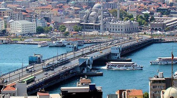 Atatürk Köprüsü bu gece trafiğe kapatılacak