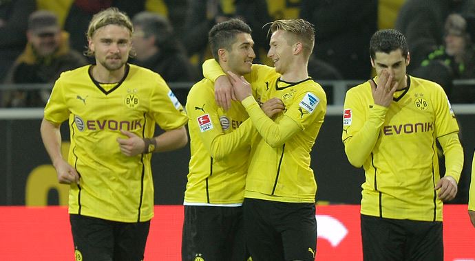 Dortmund'u bırak Nuri'ye bak!