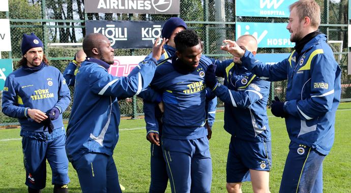 Fenerbahçe Konyaspor ile 26. randevuda! Fenerbahçe Konyaspor ile 26. randevuda!