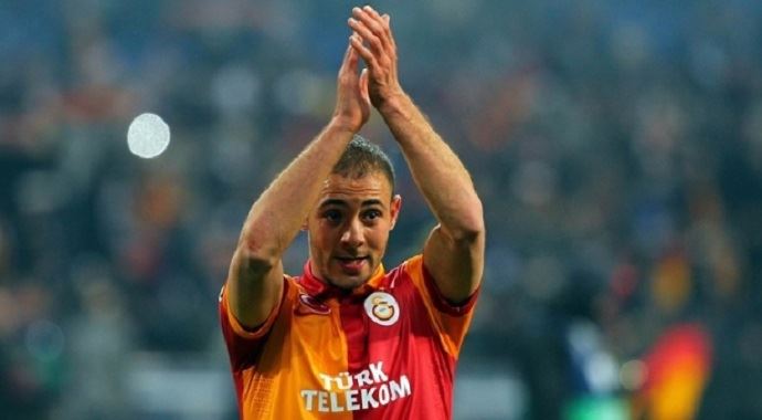 G.Saray'a Amrabat piyangosu G.Saray'a Amrabat piyangosu