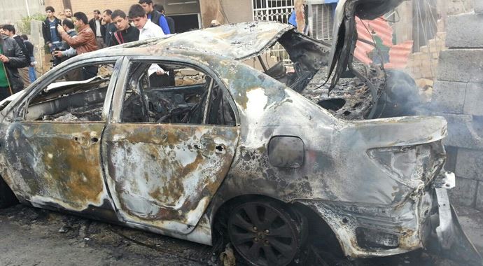 Irak'ta kan durmuyor: 17 ölü, 21 yaralı Irak'ta kan durmuyor: 17 ölü, 21 yaralı