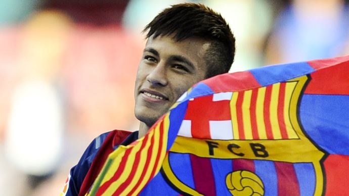 Barcelona'da Başkan gitti, Neymar krizi çözüldü