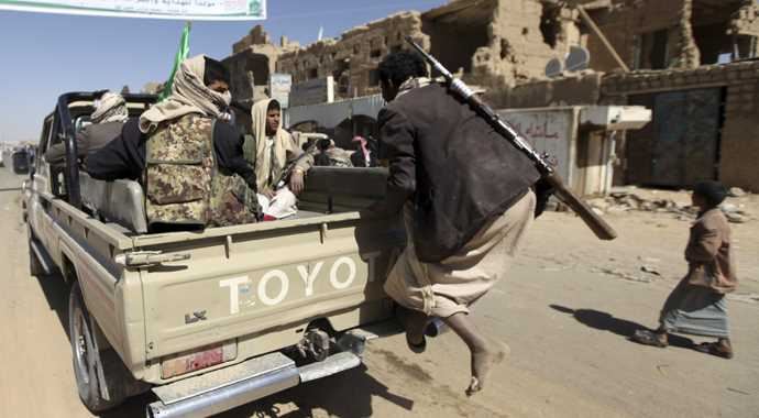 Yemen&#039;de çatışma çıktı, çok sayıda ölü var