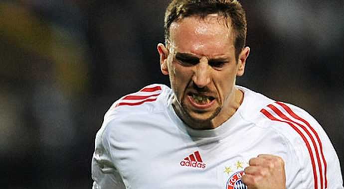 Korkusuz Ribery: "Hiçbir şeyden korkmuyorum, asla teslim olmam." Korkusuz Ribery: "Hiçbir şeyden korkmuyorum, asla teslim olmam."