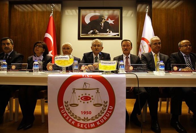 YSK Başkanı, seçmen sayısını açıkladı YSK Başkanı, seçmen sayısını açıkladı