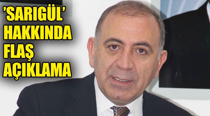 Gürsel Tekin'den flaş Sarıgül açıklaması: 'Yalan diyemem' Gürsel Tekin'den flaş Sarıgül açıklaması: 'Yalan diyemem'