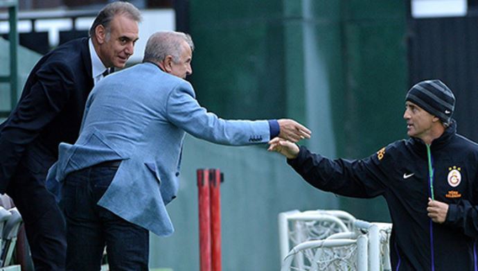 Florya'da transfer zirvesi.. Son yolcu 'Dany' Florya'da transfer zirvesi.. Son yolcu 'Dany'