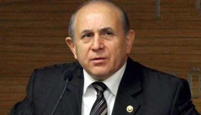 Burhan Kuzu'dan ilginç açıklamalar Burhan Kuzu'dan ilginç açıklamalar