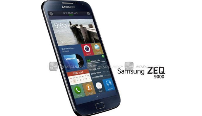 Koreli site ilk Tizenli telefonun fotoğrafını yayınladı Koreli site ilk Tizenli telefonun fotoğrafını yayınladı