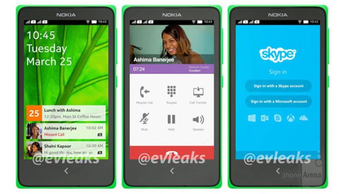 İşte Nokia'nın Androidli telefonu Normandy'nin özellikleri İşte Nokia'nın Androidli telefonu Normandy'nin özellikleri