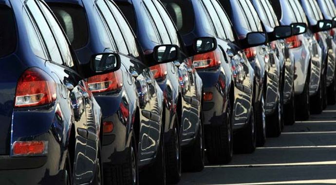Otomobile yılın ilk zamı geldi Otomobile yılın ilk zamı geldi