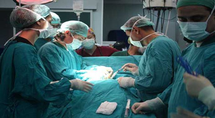 4 yıl önce alınan safra kesesi yerinde duruyormuş! 4 yıl önce alınan safra kesesi yerinde duruyormuş!