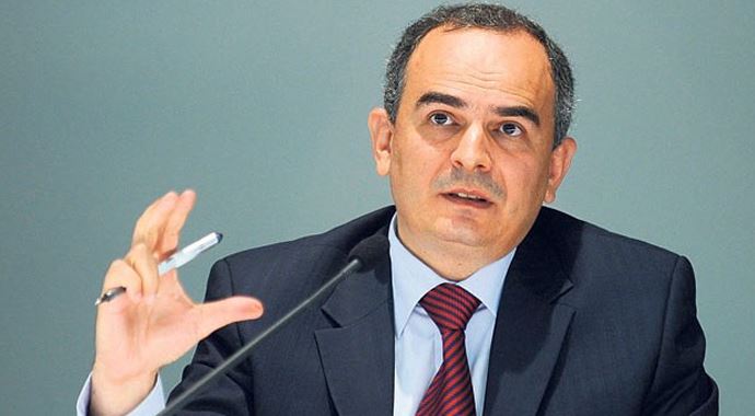 MB Başkanı Erdem Başçı konuştu MB Başkanı Erdem Başçı konuştu