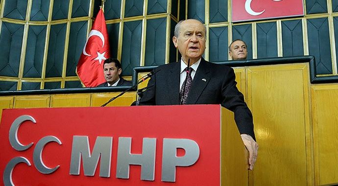 Bahçeli grup toplantısında konuştu 