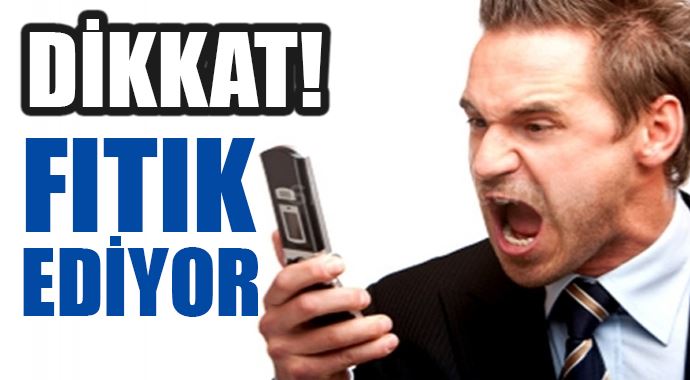 Cep telefonu fıtık yapabilir Cep telefonu fıtık yapabilir