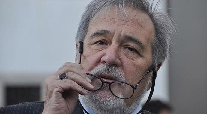 İlber Ortaylı hastaneye kaldırıldı